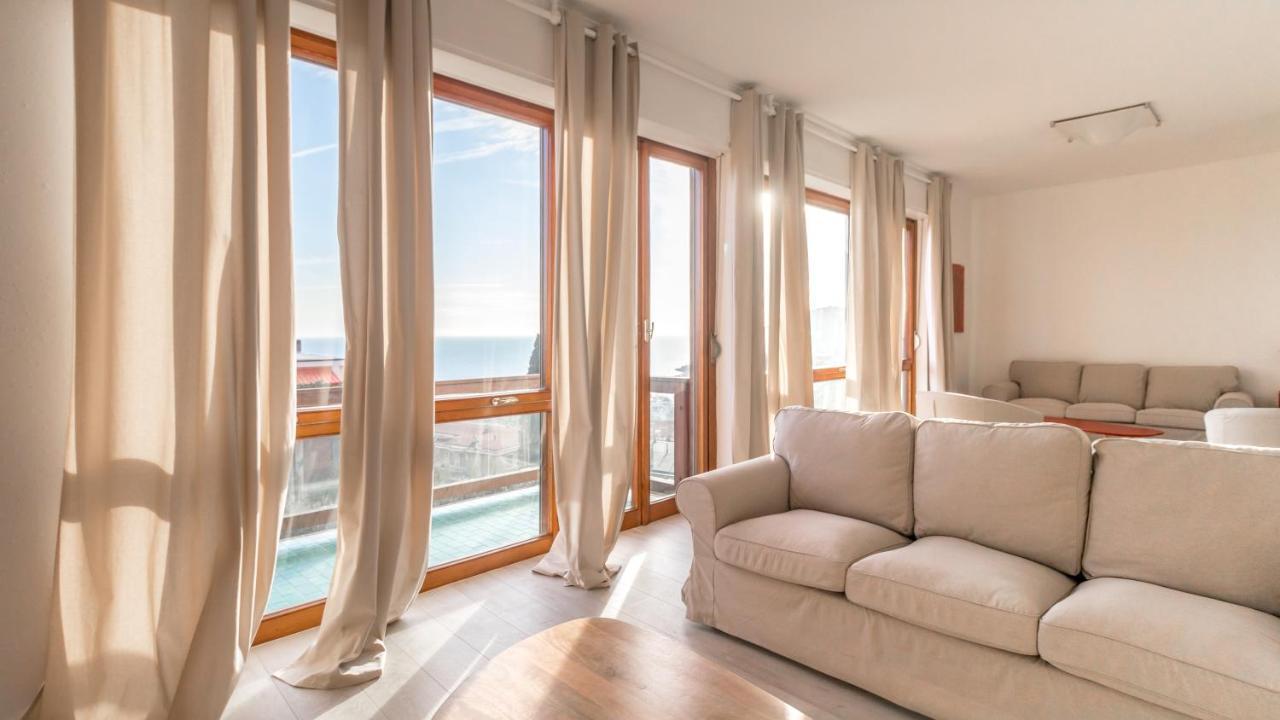 Italianway - Carducci 89 Apartment Сан Ремо Екстериор снимка